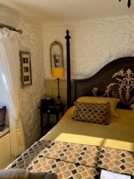 Yr Hen Felin - The Old Mill B&B Морфа-Нефін Екстер'єр фото