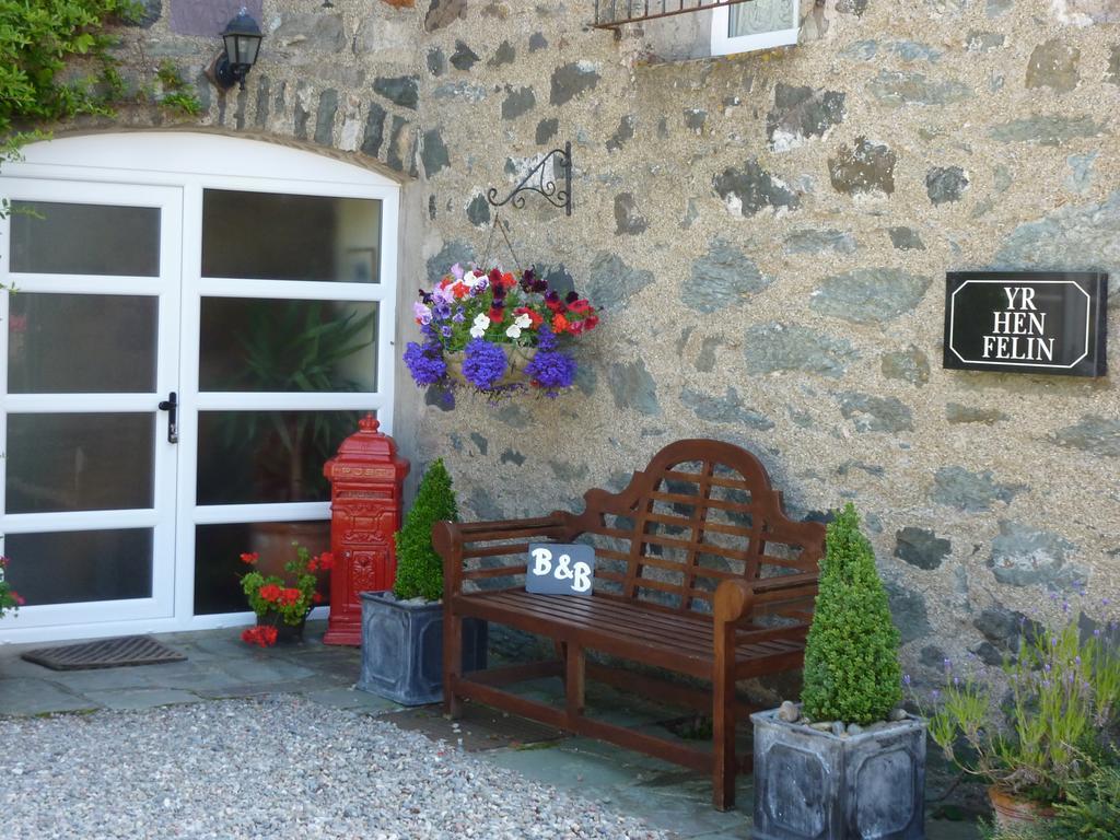 Yr Hen Felin - The Old Mill B&B Морфа-Нефін Екстер'єр фото