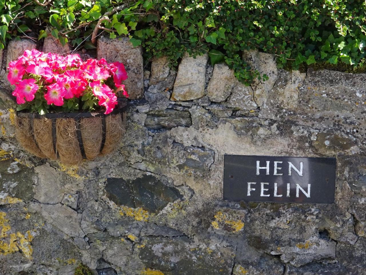 Yr Hen Felin - The Old Mill B&B Морфа-Нефін Екстер'єр фото